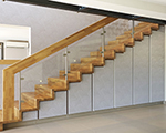 Construction et protection de vos escaliers par Escaliers Maisons à Montflovin